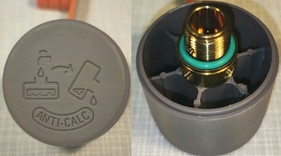 Verschluss Stöpsel CS-00098729   + Dichtungen Original für Rowenta Bügelstation