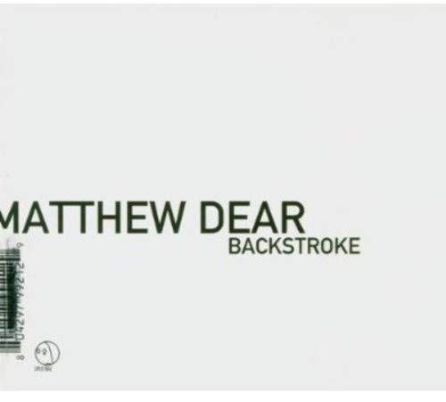 Matthew Dear Backstroke (CD) (ИМПОРТ из Великобритании)