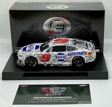 2025 1/24 9 Chase Elliott NAPA Salutes ELITE Chevrolet - 1 of 182 SD Shipping