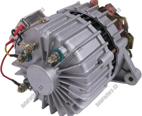 14V Alternator 2JF200 without Regulator for Jinma Tractor 254 - Picture 2 of 2
