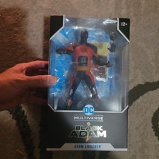 McFarlane Toys DC Multiverse Atom Smasher 7 in Action Figure
