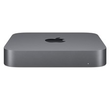 Mac Mini Space Gray 2018 3.2GHz i7 16GB 512GB Very Good Condition