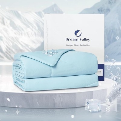Dream Valley  Outlast  Cooling Comforter NASA-Grade Technology queen 90*90 