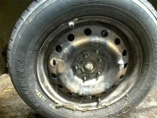 Wheel 16x6-12 Steel 12 Hole Fits 06-10 Sonata 10213560