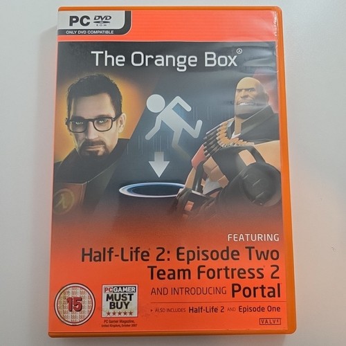 Half Life Big Box À VENDRE! - FR