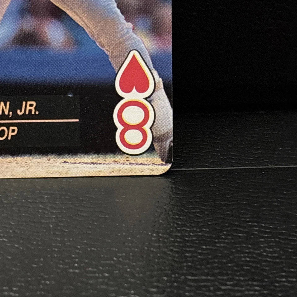 1992 U.S. Playing Card Baseball Aces - Cal Ripken #8H - Image 4 of 4