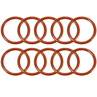 10 StüCk O Ringe 18Mmx22Mmx2Mm Dichtungsringe Rund Gummi Dichtung O Ring Seals N