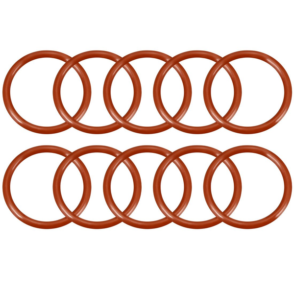 10 StüCk O Ringe 18Mmx22Mmx2Mm Dichtungsringe Rund Gummi Dichtung O Ring Seals N-image