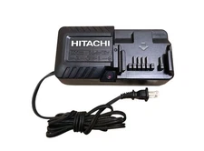 HITACHI UC18YKSL 14.4V - 18V Li-ion Slide Battery Charger Only