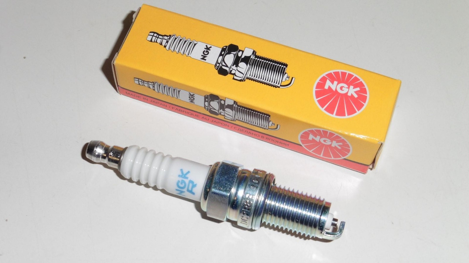 Ngk DCPR8E spark plug Enduro Mx Sumo fits Beta fits Bmw