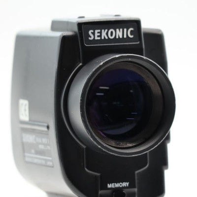 SEKONIC L-778 Dual Spot F Meter w/ Case Manual Excellent SEKONIC L-778 Dual Spot F Meter w/ Case Manual Excellent