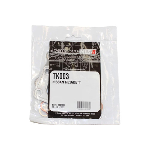 Permaseal MLS-R Turbo Studs&Gasket Kit For Nissan Stagea C34 RB26DETT 2.6L - Picture 3 of 9