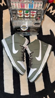 Nike Dunk High  Kaela Kimura   Japan Exclusive (2007)