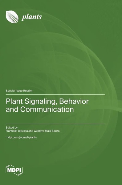 Plant Signaling, Behavior And Communication | Buch | Englisch (2024) | Mdpi AG-image