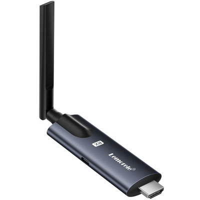 Wireless HDMI Transmitter and Receiver, Lemore 1080P HDMI Funkübertragung Supp