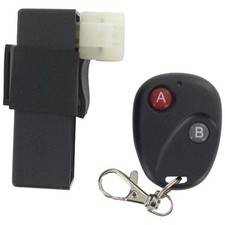 CDI Einheit Steuerung umschaltbar 4 Takt 12 Zoll 45 km/h auf offen Motorroller