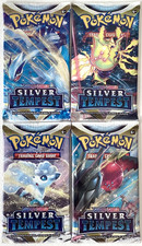 Pokémon TCG: Sword & Shield - Silver Tempest...
