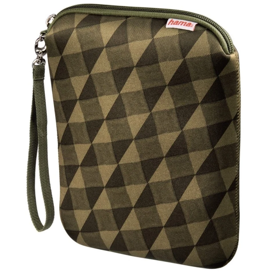 Hama Universal Festplatten-Tasche Case Hülle 3,5" Zoll externe HDD PC Notebook - Bild 2 von 3