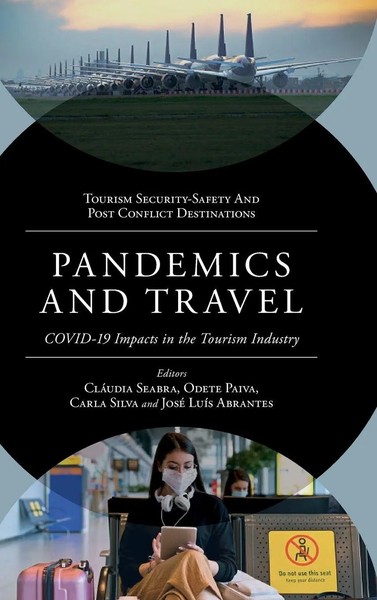 CláUdia Seabra (U. A.) | Pandemics And Travel | Buch | Englisch (2021)-image