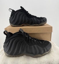 Nike Air Foamposite One Men s Mid Top Black L...