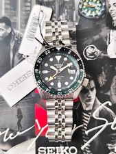 Seiko 5 Sports Asia SSK035K1 SKX Sports Style GMT Green dial (w/box*) SSK035K1 4