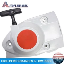 Recoil Pull Starter Assy Fit Stihl TS410 TS420 TS480I TS500I Concrete CutOff Saw