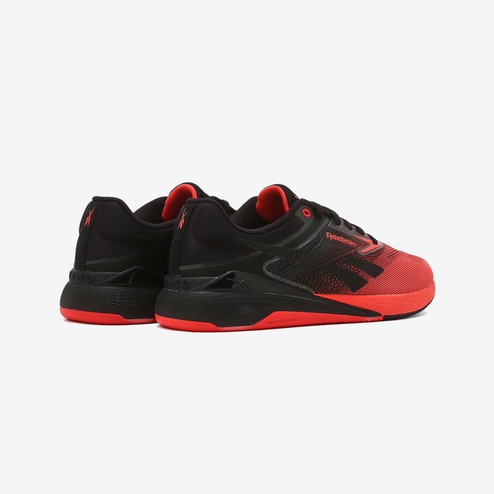 Reebok Men's Men's Nano X5 - Black Red 100209363 Expeditedship | eBay