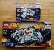 Sabine Wren GRATIS - Lego Star Wars 75053 & 7...