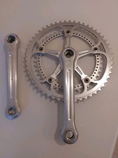 Campagnolo Super Record Chainset 1981 Vintage Retro
