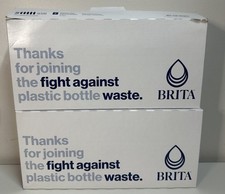 Brita Water Pitcher Filters Lot Of 9 Genuine OEM 0B03 Standard