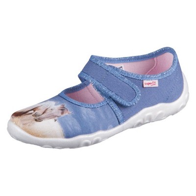 Shoes Home Kids Superfit Bonny 10002818400 White-Pink-Light blue