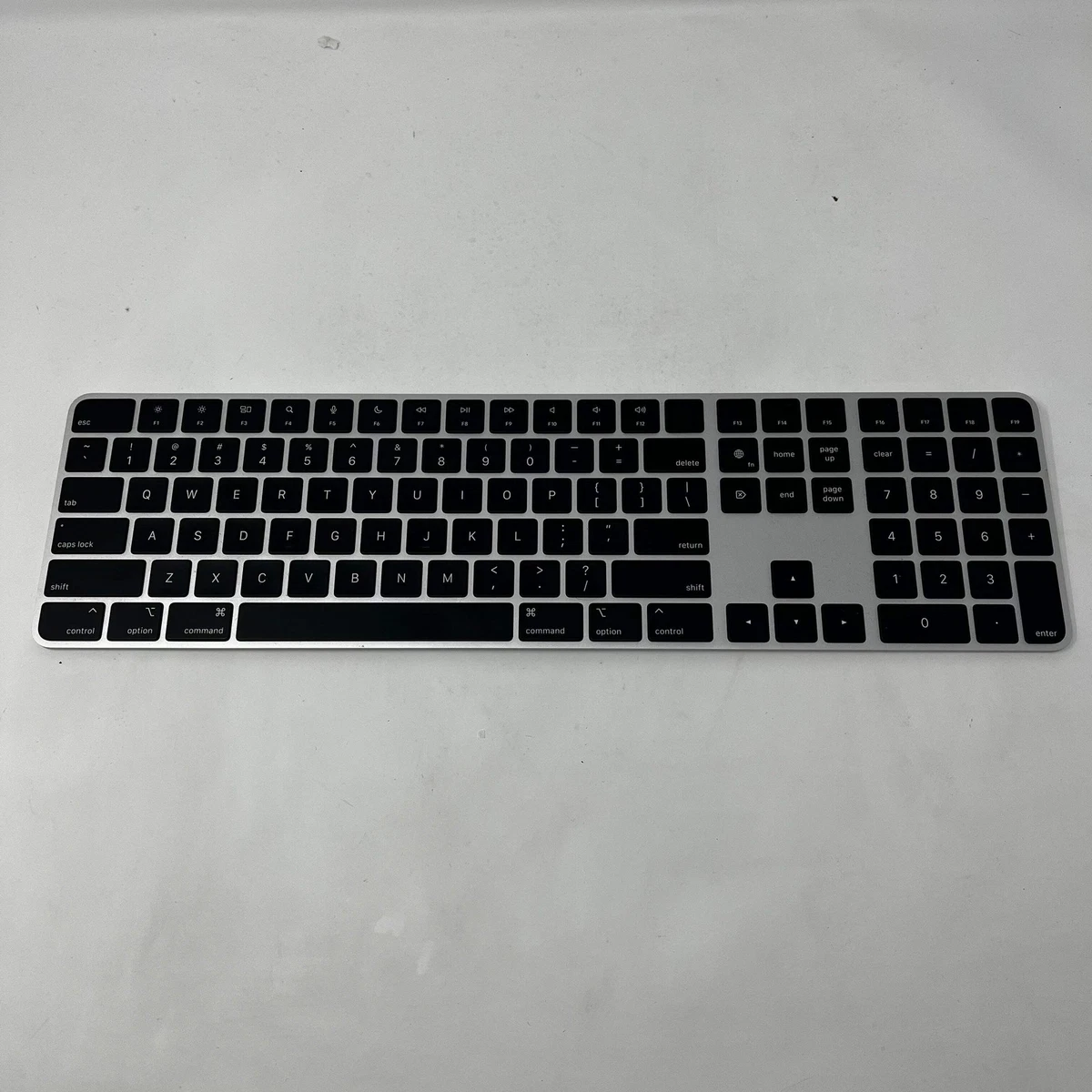 Apple Black Computer Keyboards & Keypads for sale | eBay