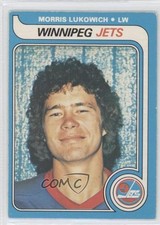 1979-80 O-Pee-Chee Morris Lukowich #202 0a1