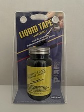 Performix Liquid Electrical Tape Black Brush-On Insulation Flex Rubber Formula