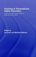 Michelle Wallace (U. A.) | Teaching In Transnational Higher Education | Buch