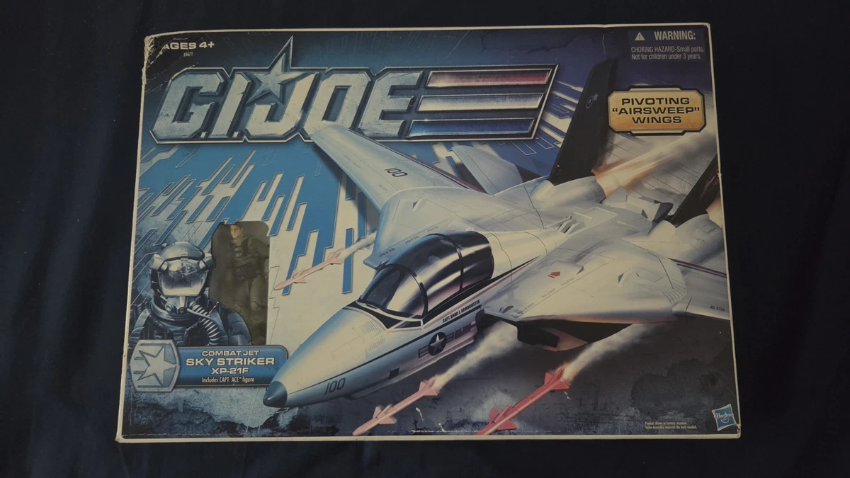 Gi Joe Skystriker for sale | eBay