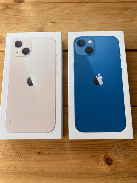 Factory New Apple iPhone 13 Mini 5G 128GB/256GB Unlocked 2-year warranty US SHIP