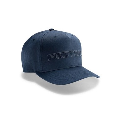 Festool Cap GC-FT5 Fanartikel 100% Baumwolle stabiler Stoff dunkelblau 578703