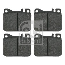 Satz Bremsbeläge Bremsklötze vorne für Mercedes S-Klasse C126 W126 SL | 24271