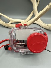 Olympus PT-038 Underwater Housing Waterproof Camera Case for FE-230/FE-280