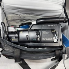 Sony Handycam Camcorder CCD-F201