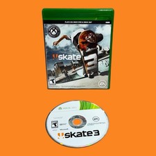 Mint💿! Skate 3 Microsoft Xbox One 360 CIB Complete VG Refurbish + 1yr Warranty