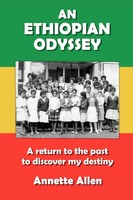An Ethiopian Odyssey Annette Allen Taschenbuch Kartoniert / Broschiert Englisch