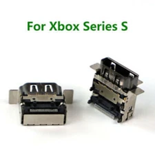 HDMI Port Connector Module Socket Replacement Motherboard Xbox Series S No Video