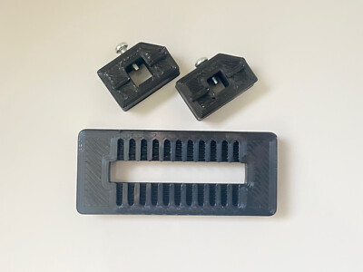 アメリカビンテージ　エンボッサー Headstock Vin Jig Number Letter Punch Guide 13mm Ducati