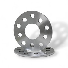 Distanziali Ruote Athena 17 Mm Per Renault Clio 1-5 - In Alluminio Con Bulloni, 4x100, 12x1,50 - Foto 7