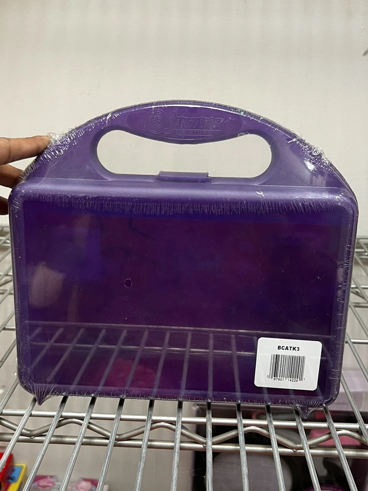 Kit Tesoro Pegatina Habitación Azul Original Viacom 2004 DE COLECCIÓN/SELLADO Foto 2 de 2