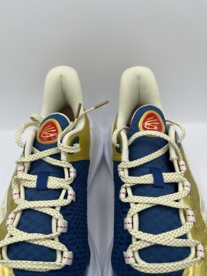 Under Armour Curry 11 'Champion Mindset' Men's Basketball Shoes