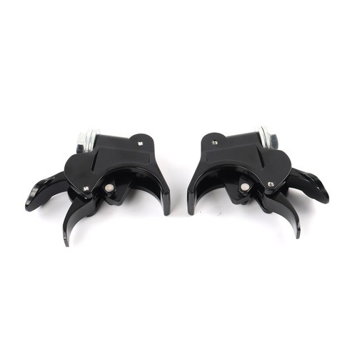 41MM Quick-Release Windshield Clamps Mount For Harley Nightster 975 rh975s 2022- - Picture 7 of 10