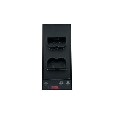 Datamax O'Neil MF4te OC2 OC3 Battery Charger w/ Charger
